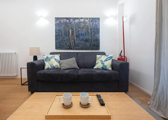 דירה Domus Virago 130 *