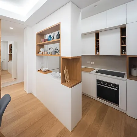 Apartamento Domus Virago 130 Roma