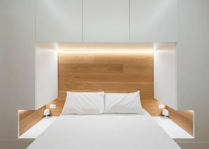 Domus Virago 130 Apartamento *